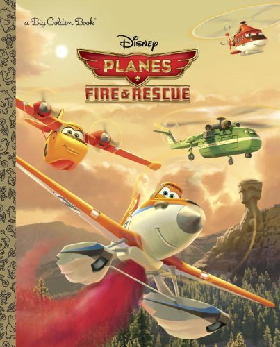 Random House Disney/Fire & Rescue